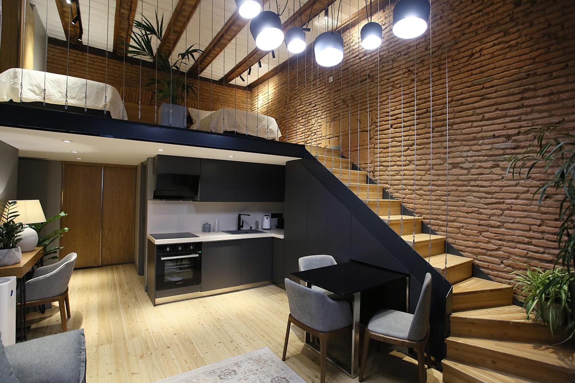 Paskunji Residence Tbilisi Room photo