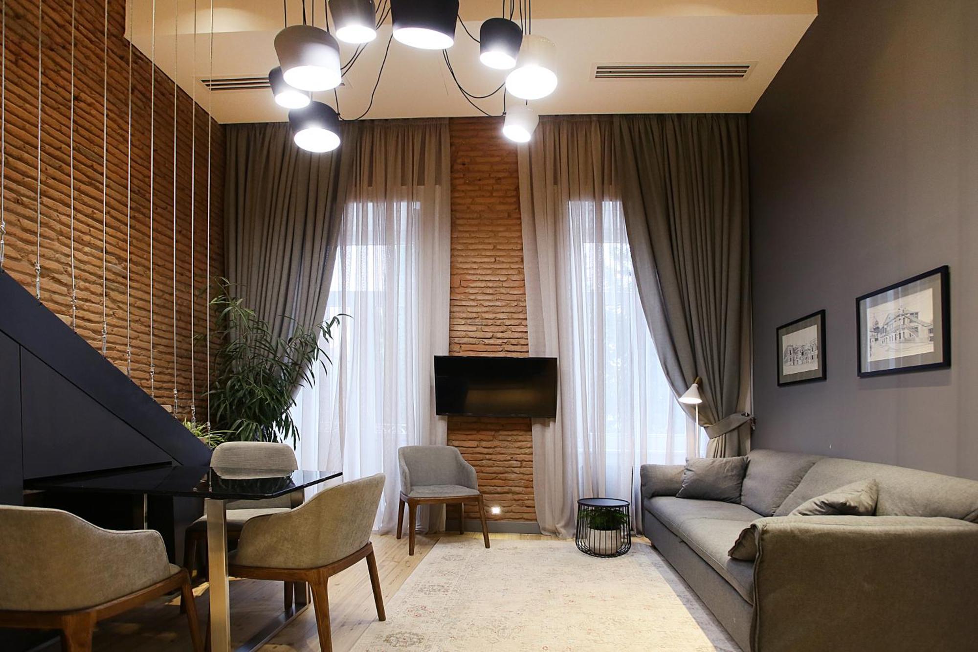 Paskunji Residence Tbilisi Room photo