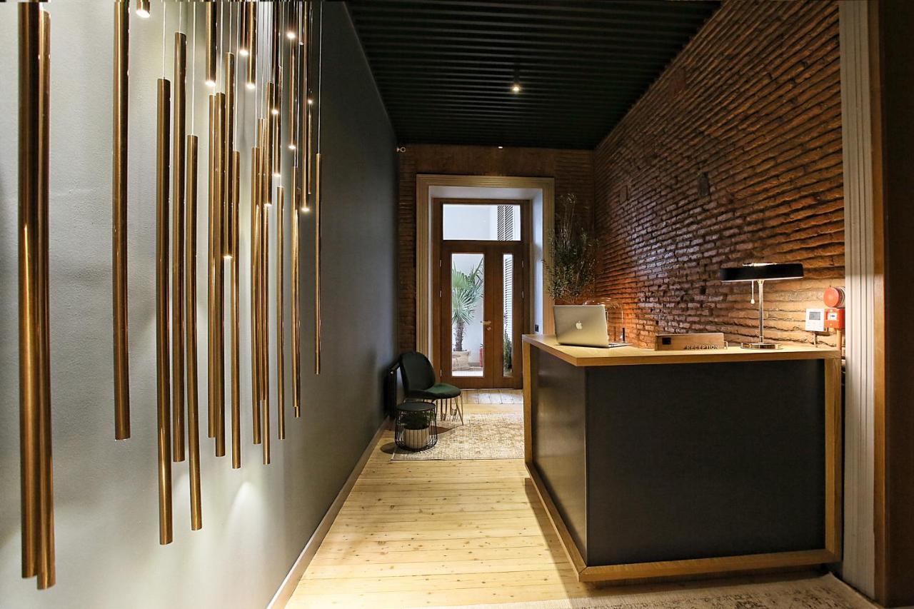 Paskunji Residence Tbilisi Exterior photo