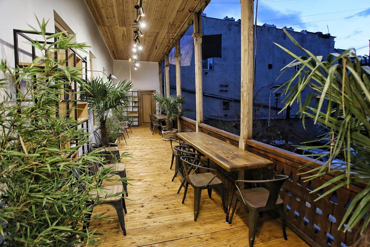 Paskunji Residence Tbilisi Exterior photo