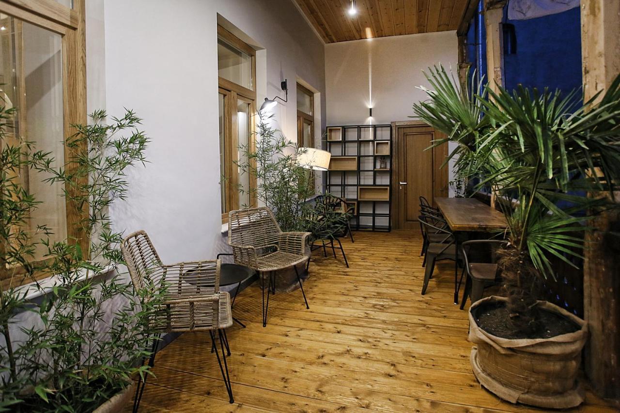 Paskunji Residence Tbilisi Exterior photo
