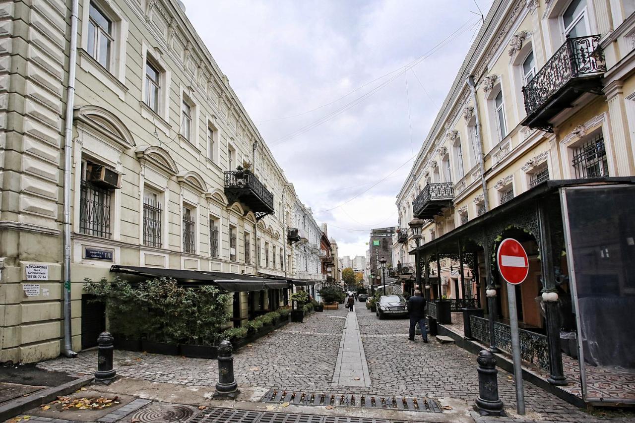 Paskunji Residence Tbilisi Exterior photo