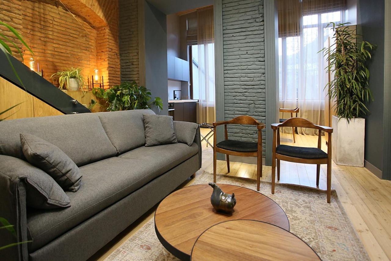 Paskunji Residence Tbilisi Exterior photo