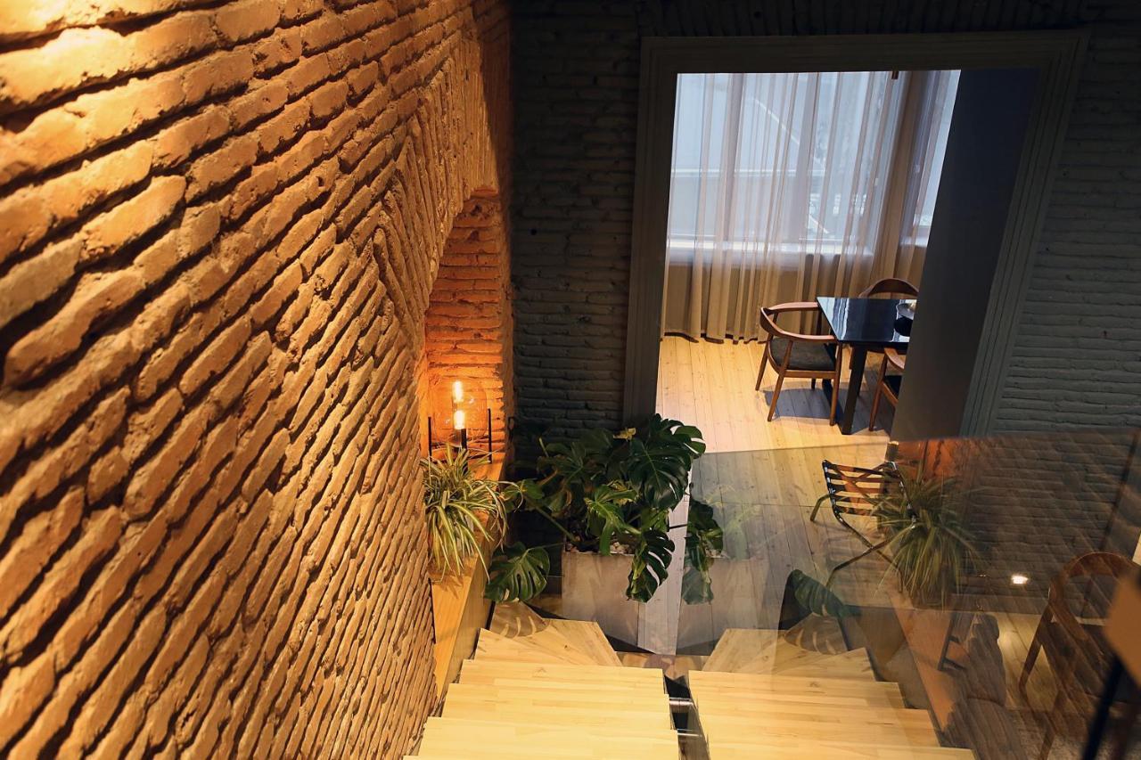 Paskunji Residence Tbilisi Exterior photo