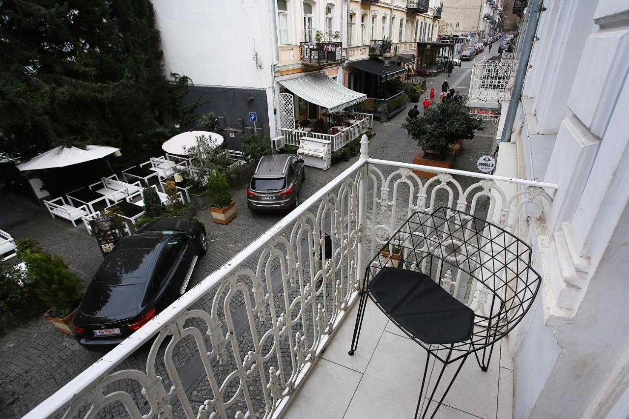 Paskunji Residence Tbilisi Exterior photo