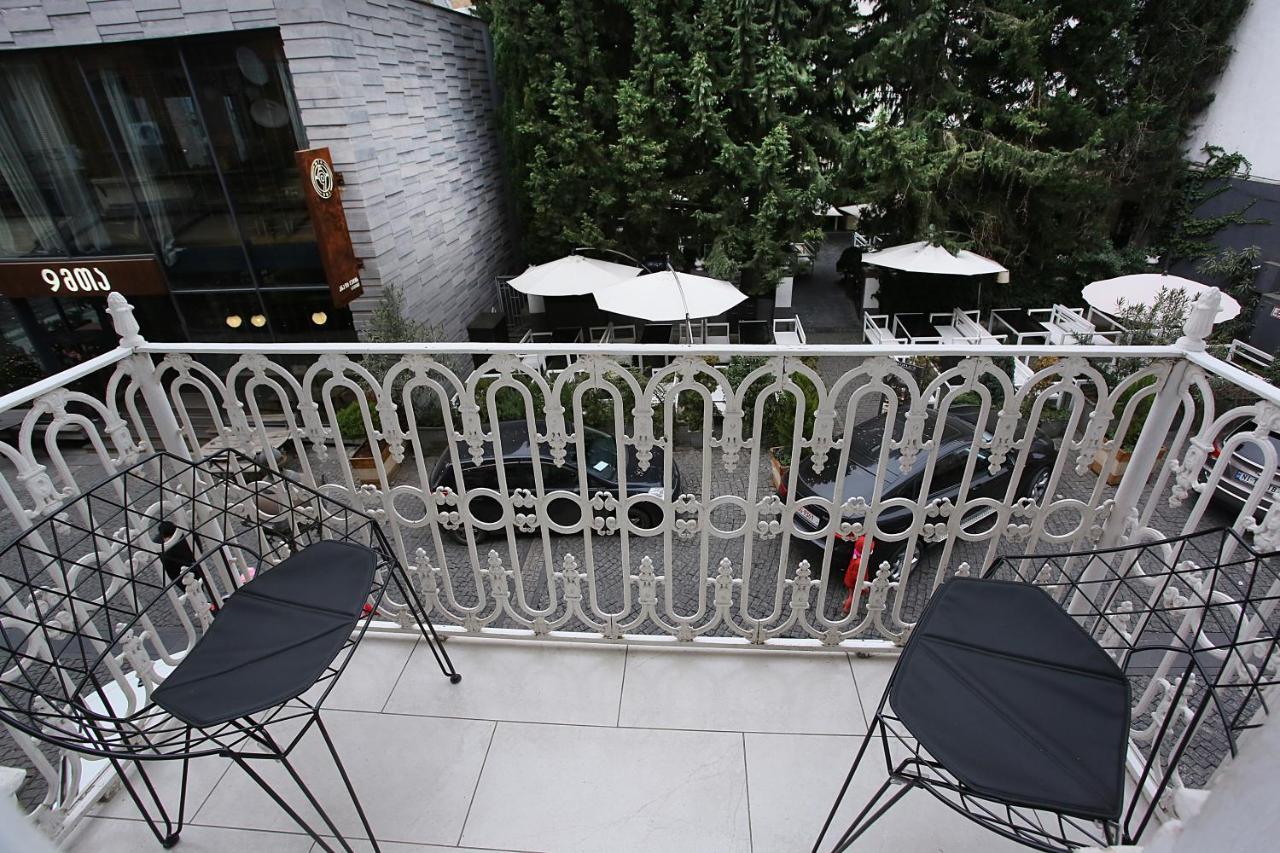 Paskunji Residence Tbilisi Exterior photo