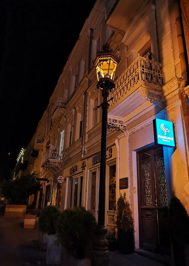 Paskunji Residence Tbilisi Exterior photo