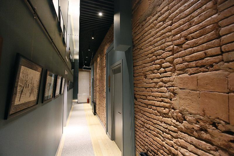 Paskunji Residence Tbilisi Exterior photo