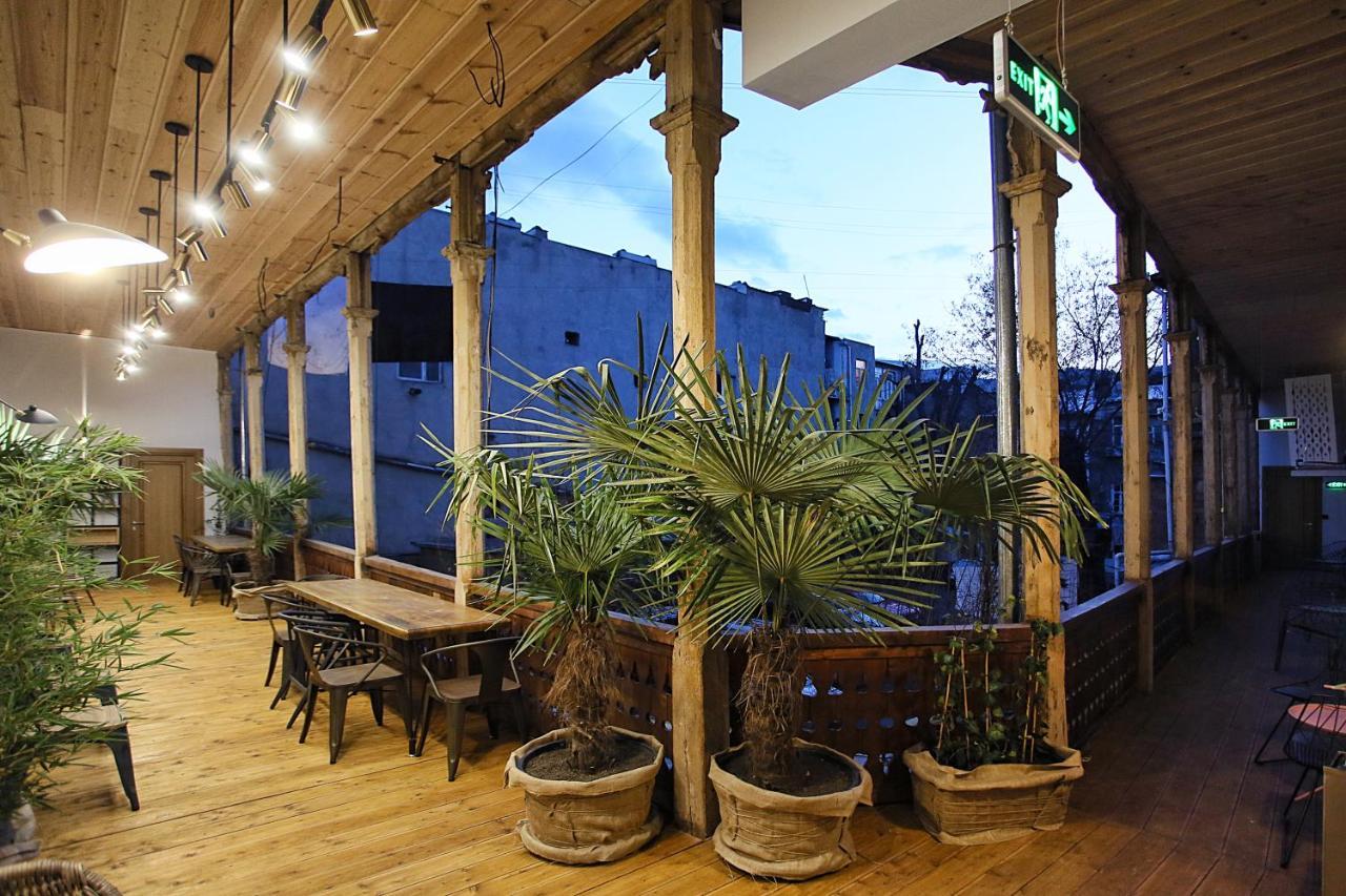 Paskunji Residence Tbilisi Exterior photo