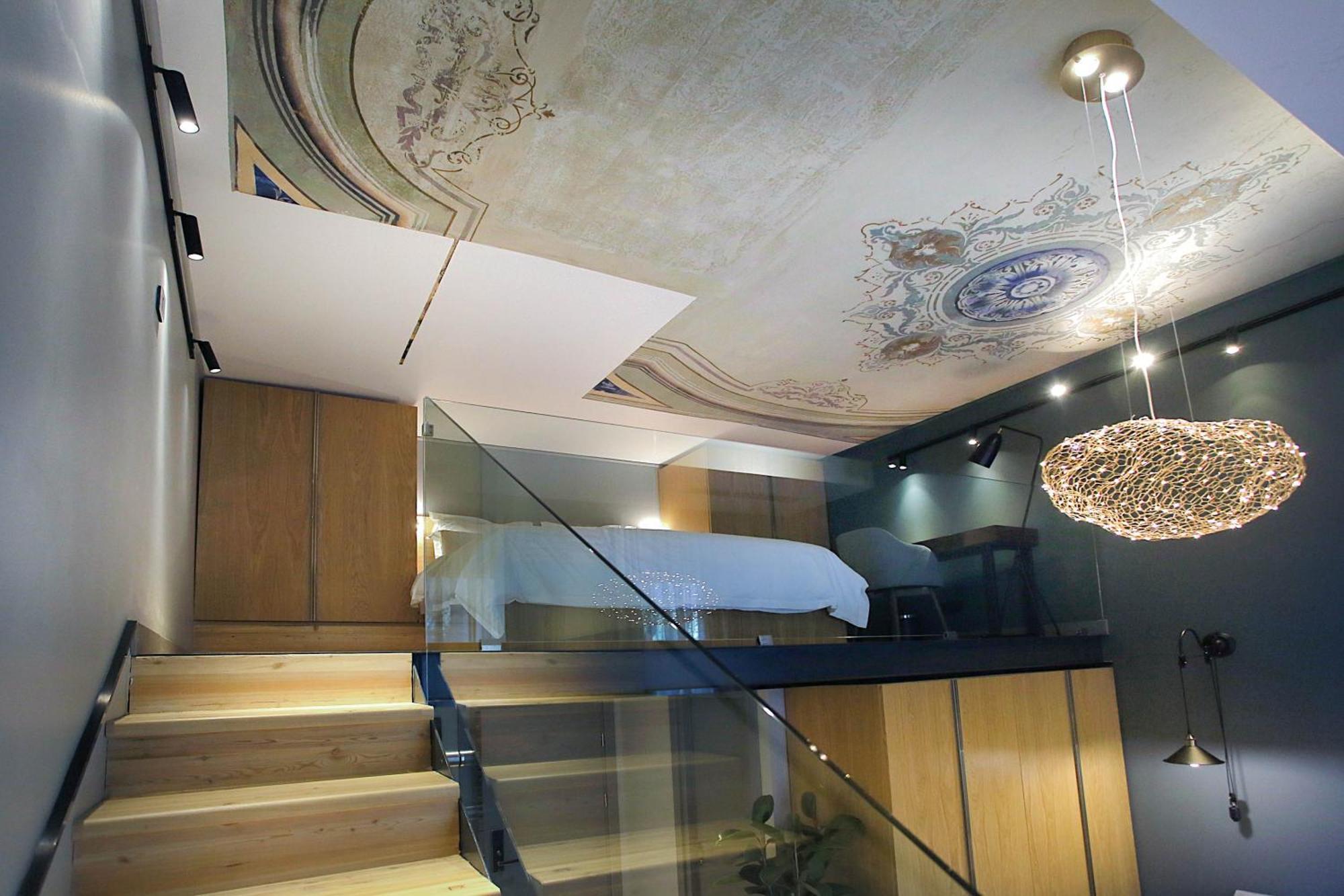 Paskunji Residence Tbilisi Exterior photo